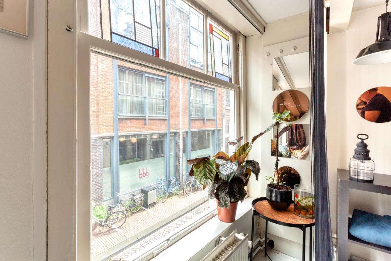 B&B 1971 Hazenstraat - Shared Bathroom Amsterdam Exteriér fotografie